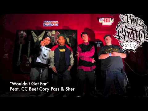 Wouldnt get far Feat. Sher (Raw Liver), Beef, Cory Pass, CC of The Ghetto Zoo
