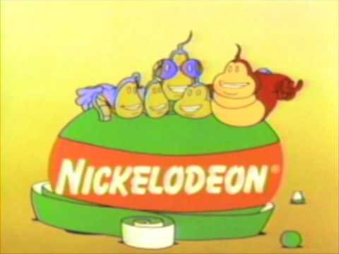Nickelodeon ID - Shoo Be Doo