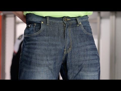 Speed & Strength Run with the Bulls Jeans Review at RevZilla.com
