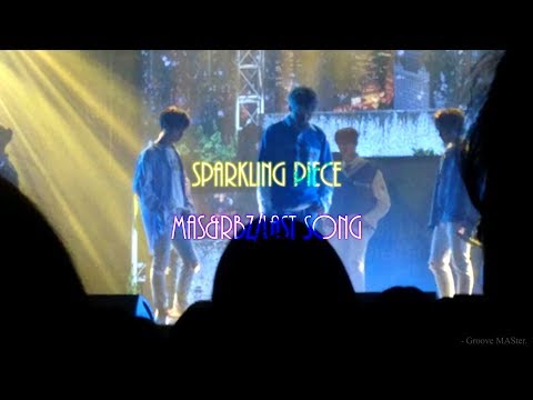 [ 180428 Sparkling Piece ] Band MAS x RBW BOYZ ( ONEWE x ONEUS ) :: LAST SONG