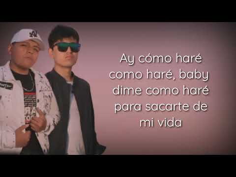 Miguel Ángel El Genio & Fer Angell - Cómo Haré (Letra)