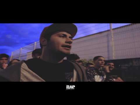 8IONECCI VS EXTACHRIS - OCTAVOS - (RAP SUR BATTLE)