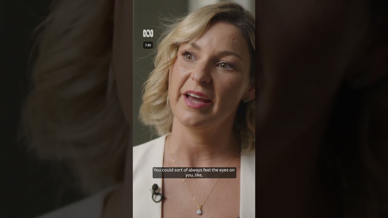 Jeffrey Epstein promised to help her sick mother, then the abuse started | 7.30
