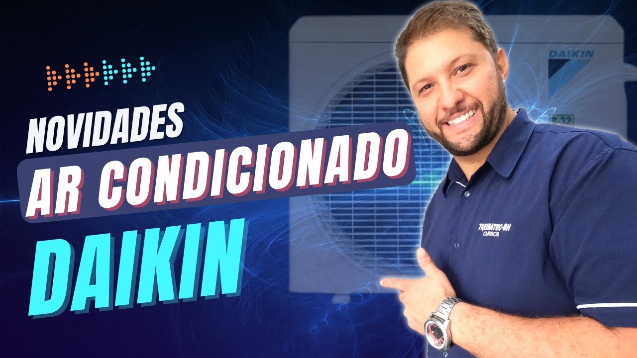 Watch Now Novidades Ar Condicionado Daikin Novidades Ar Condicionado Daikin