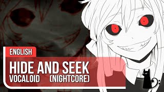 Download lagu Hide and Seek (Nightcore) by Lizz Robinett mp3