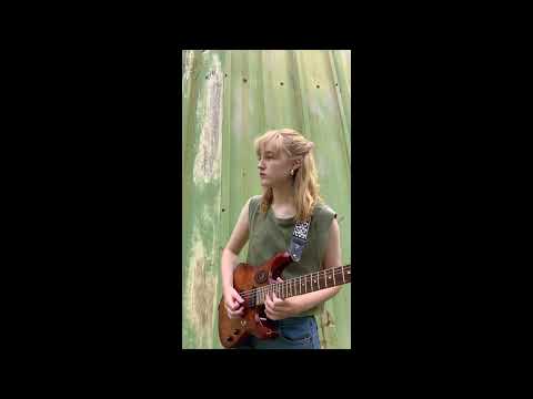 sofia - askjell, iris, AURORA [electric guitar cover]