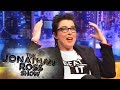 Sue Perkins Found Coming Out Annoying - Jonathan Ross Classic