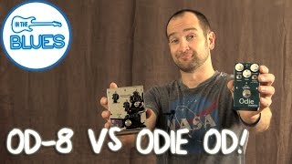 Video thumbnail for Biyang X-Drive vs Chellee Odie Overdrive Pedal by intheblues