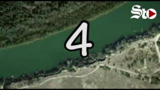 Datos curiosos sobre la frontera México-Estados Unidos