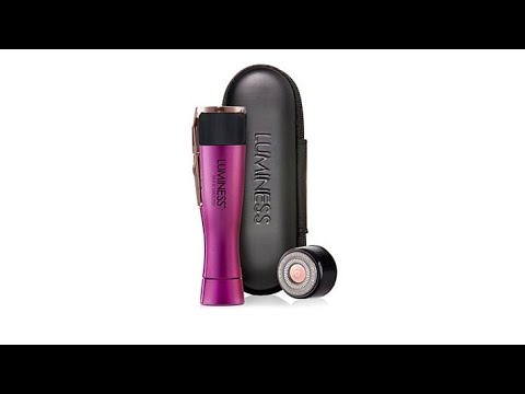 Luminess Silk   Smooth Hair Removal Travel Kit