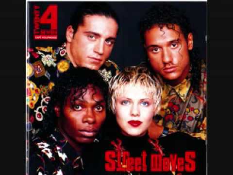 Twenty 4 Seven Feat. Captain Hollywood - Whom Do You Trust