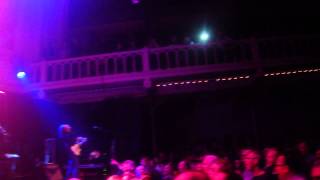 Southside Johnny & The Asbury Jukes - Soul's On Fire live at Paradiso, Amsterdam 26-04-2013