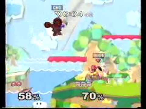 HugS Samus vs ChuDat ICs r1