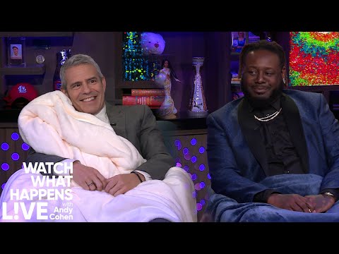 T-Pain Is Fed Up With TikTok Challenges | WWHL