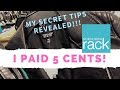HOW TO SHOP NORDSTROM RACK - ALL MY SECRETS REVEALED!!! HOW TO SHOP NORDSTROM RACK - ALL MY SECRETS REVEALED!!!