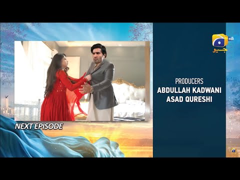 Khumar Episode 34 Teaser - Feroz Khan Drama Tonight #khumar