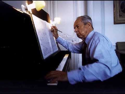 Mark Varshavsky plays Sonata-breve for unaccompanied cello by Marcel Landowski