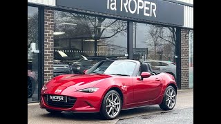 Mazda MX 5   Registered:2024(24)