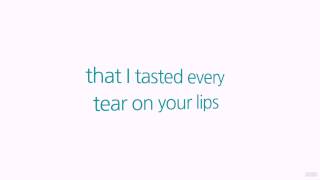 Tasted Every Tear | Scars on 45 | Lyrics ☾☀