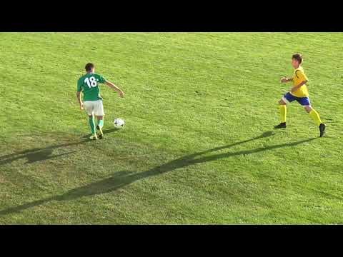 Bohemians 1905 - FC Písek 5:2 (1:2) - 2. poločas - PU 25.7.2019