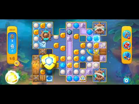 Fishdom/Gameplay/Levels(9837)