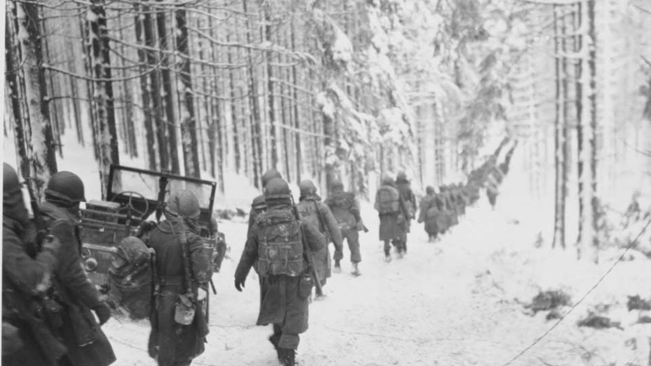 Battle of the Bulge - Live stream