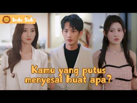 【Indo Sub】Kira aku akan memohon balikan? Maaf, pengantinnya sudah ganti！#Full #MiniDrama