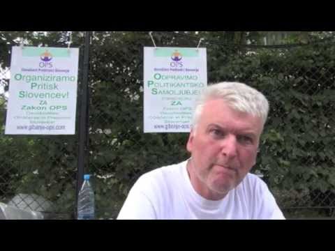 Odpravimo politikansko samoljubje, Ladislav Troha - YouTube