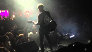 Elva - Unwritten Law (Perth) 12 December 2015