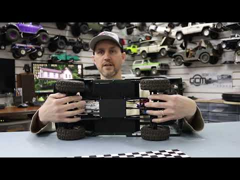 CMAX2 Discovery Chassis Info