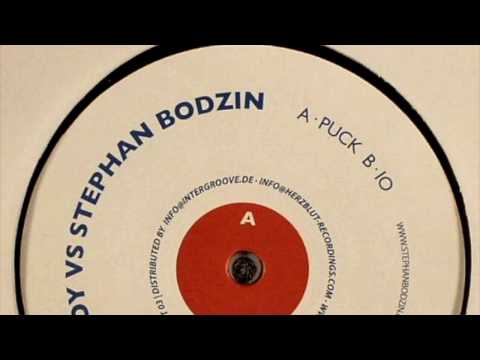 Marc Romboy & Stephan Bodzin -  Io (Herzblut Recordings) - vinyl rip