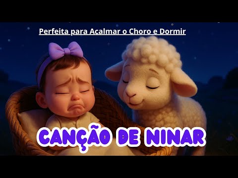 Música de Ninar Gospel: Porque Choras Pequeno Bebê?  Canção de Ninar - Música Infantil Gospel- Ninar