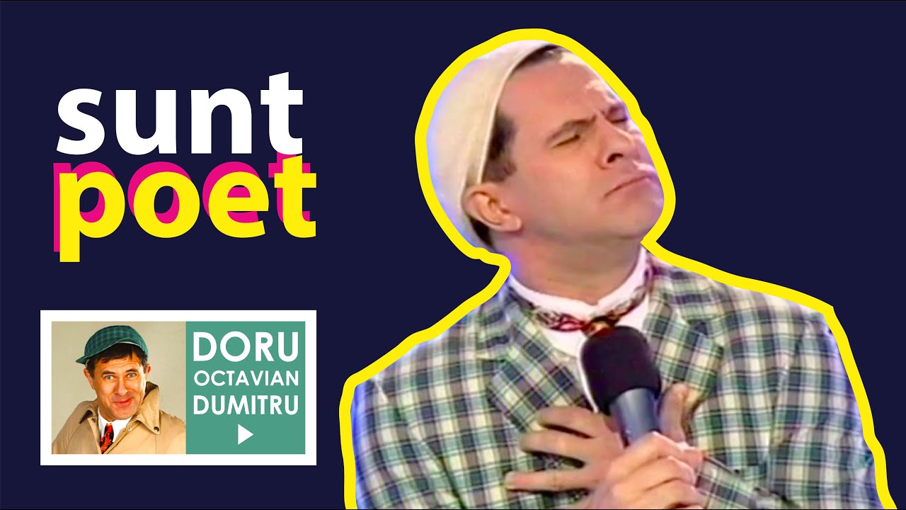 SUNT POET | Doru Octavian Dumitru Official