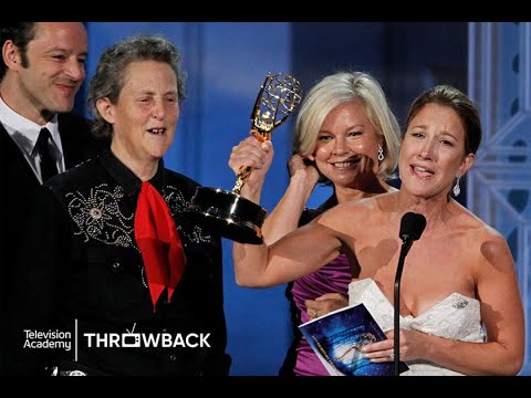 Television Academy Throwback: Temple Grandin