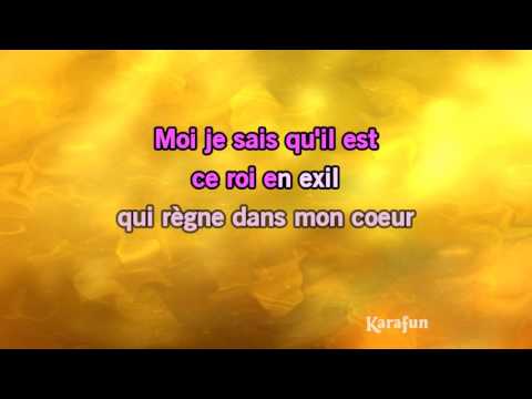 Karaoké L'amour brille sous les étoiles - The Lion King (1994 film) *