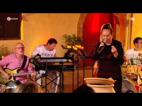 Angela Groothuizen - Dwaal - De Zomer Voorbij 2015