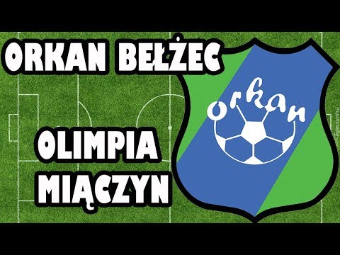 Orkan Bełżec vs Olimpia Miączyn 22.10 (niedziela)