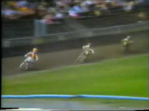 Polonia Bydgoszcz Wybrzeże Gdańsk 19.06.1986 VII runda I ligi