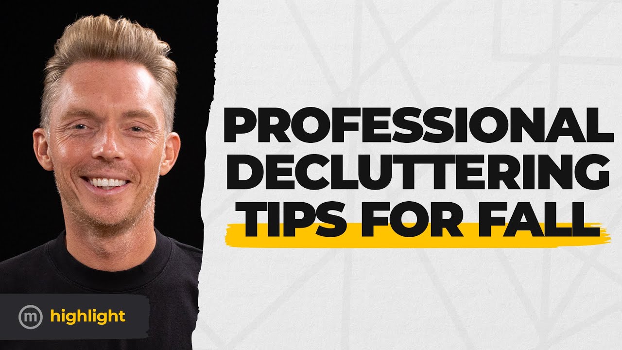 7 Things Pro Organizers Say You Should Declutter This Fall