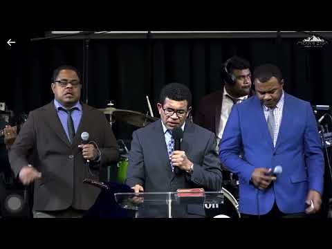 An Offering Medley Turns Into A Worship Moment | Mt. Zion Christian Fellowship Centre
