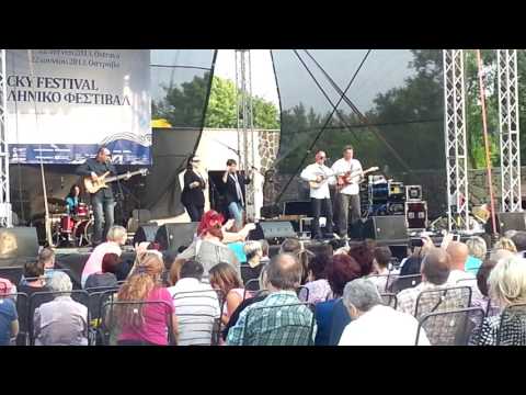 Martha a Thena - Děti ze Spirea 22. 6.2013 OSTRAVA