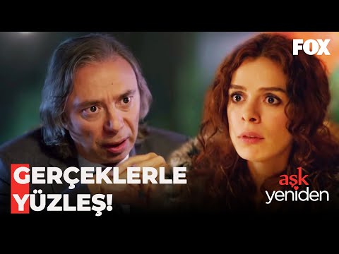 Vahit, Zeynep'i Büyük Gerçekle Yüzleştirdi - Aşk Yeniden 27. Bölüm