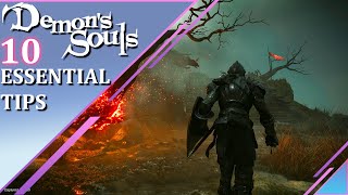 Demons Souls 10 ESSENTIAL TIPS AND TRICKS - Beginners Guide (Things I wish I knew sooner)