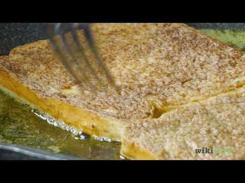 How to Make Cinnamon French Toast