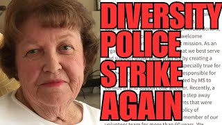 90 Year Old Let Go From Job of 60 Years Because of PRO-NOUNS