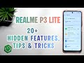 REALME P3 Lite 20 Hidden Features Tips Tricks You MUST Try