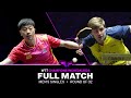 FULL MATCH Ma Long Vs Truls Moregard MS R32 WTTIncheon 2024