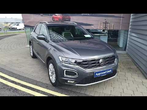 Volkswagen T-Roc 1.5 TSI 150bhp Sport - Image 2
