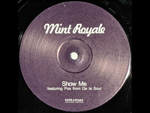 {Vinyl} Mint Royale - Show Me