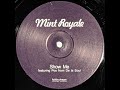 {Vinyl} Mint Royale - Show Me
